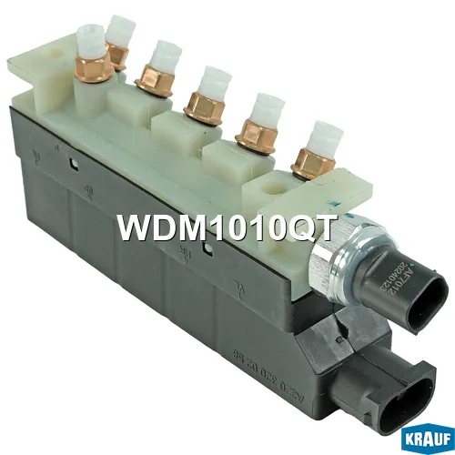 Блок клапанов пневмоподвески KRAUF WDM1010QT