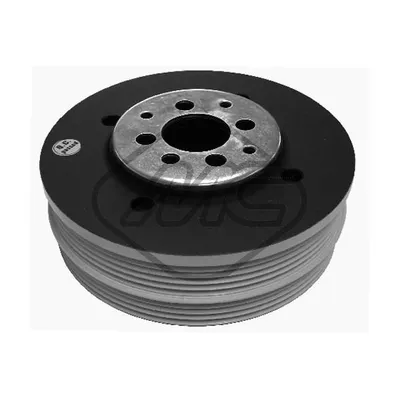 Шкив коленвала AUDI A4/A6/VW PASSAT 1.9TDI 95-01 METALCAUCHO 04498