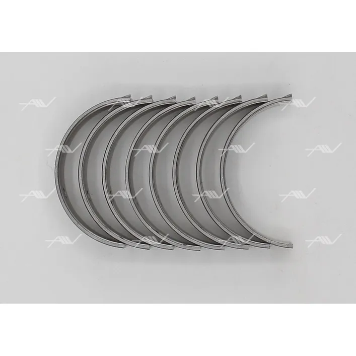 Вкладыши шатунные AUTOWELT BE34002