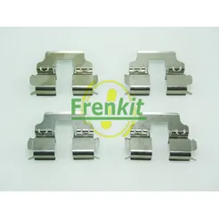 Ремкоплект тормозных колодок Frenkit 901750