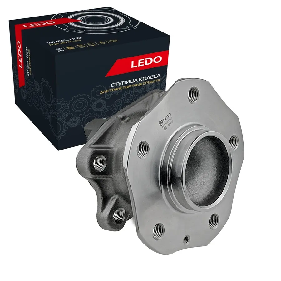 Ступица задняя в сборе LEDO 80110LCHB