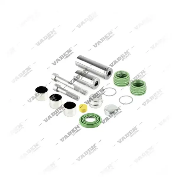 РМК суппорта WABCO PAN 19.5 (втулки, пыльники, болты, направляющие) CWSK6 VADEN 4051014