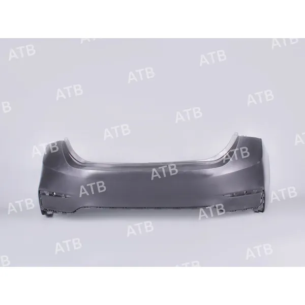 Бампер Hyundai Solaris 2 2017-2020 седан задний ATB 1AHS2010R