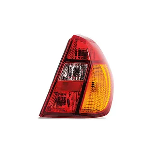Фонарь задний правый RENAULT Clio II (желтый) TORK TRK1115