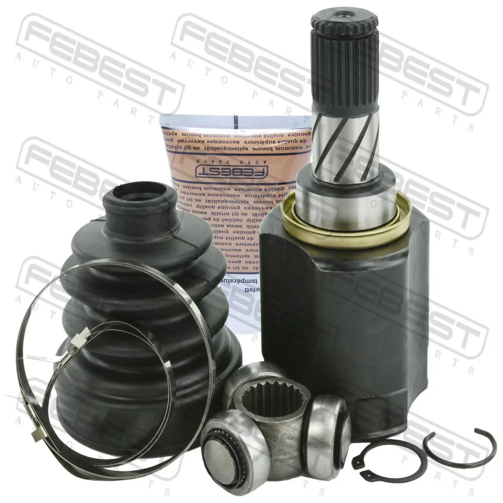 ШРУС внутренний 21x40x26 NISSAN NOTE UK MAKE E11E 2006.01-2013.08 FEBEST 0211-K12