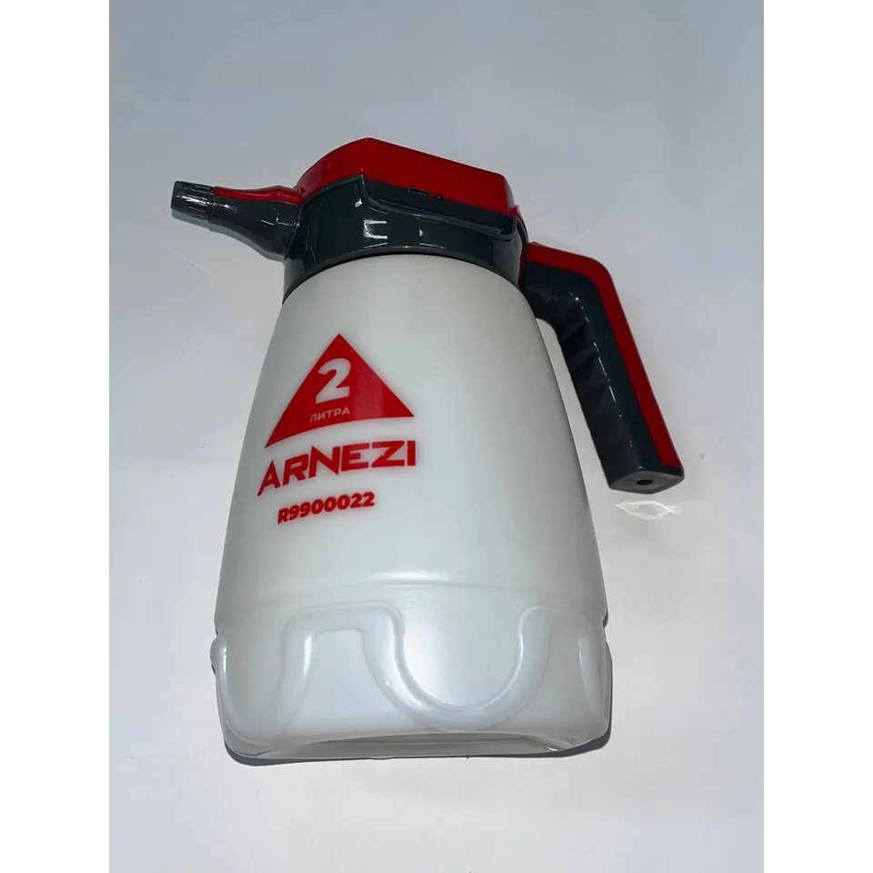 Уценка Распылитель (опрыскиватель) электрический 2л аккумуляторный Li-ion 2000 mAh, Уценка ARNEZI R9900022-N1