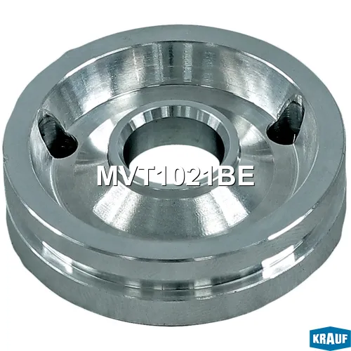 Задняя пластина турбокомпрессора KRAUF MVT1021BE