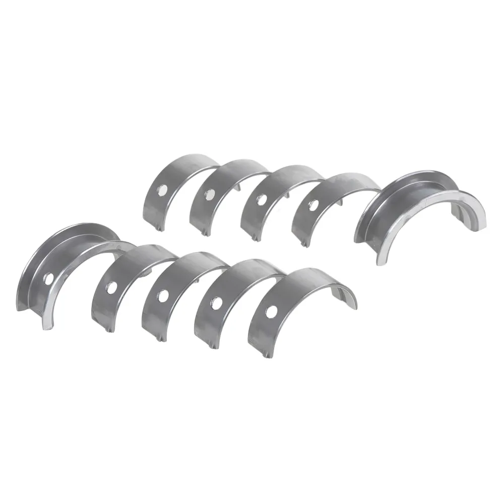 Вкладыши коренные CHEVROLET AVEO T250 1.4 08> GENERAL MOTORS 93744925