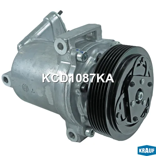 Компрессор кондиционера KRAUF KCD1087KA