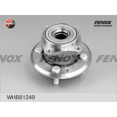 Ступица Toyota Corolla 01-07 FENOX WHB81249