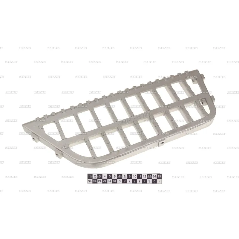 Подножка верхняя giga 9611 ZEVS 05-7626 L