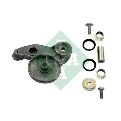 Натяжитель ремня ремкомплект Audi A4A6A8, VW Passat 2.5 TDI 97 05 INA 533 0117 10