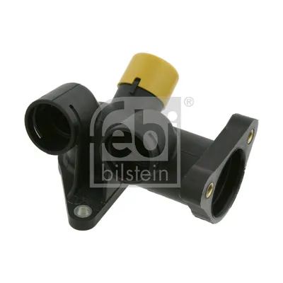 Фланец системы охлаждения AD A4/A6/VW Passat V 1.8/1.8T FEBI 27153