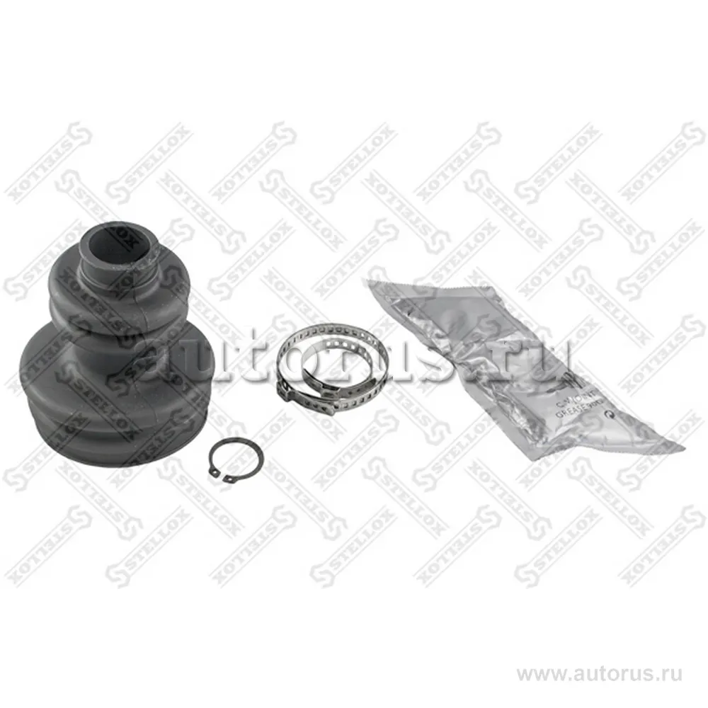К-кт пыльника ШРУСа наружного Saab 9000 2.3-16 Turbo 90-98 STELLOX 13-00670-SX