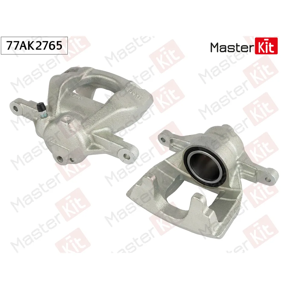 Тормозн. суппорт передн L Toyota AVENSIS (_T27_) 2008 - MASTERKIT 77AK2765