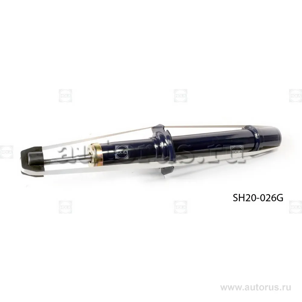 Амортизатор передний L=R G`Ride HONDA Accord VII (CL,CM) 03- HOLA SH20-026G