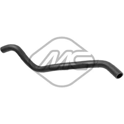 Патрубок BMW E60 Metalcaucho 98568