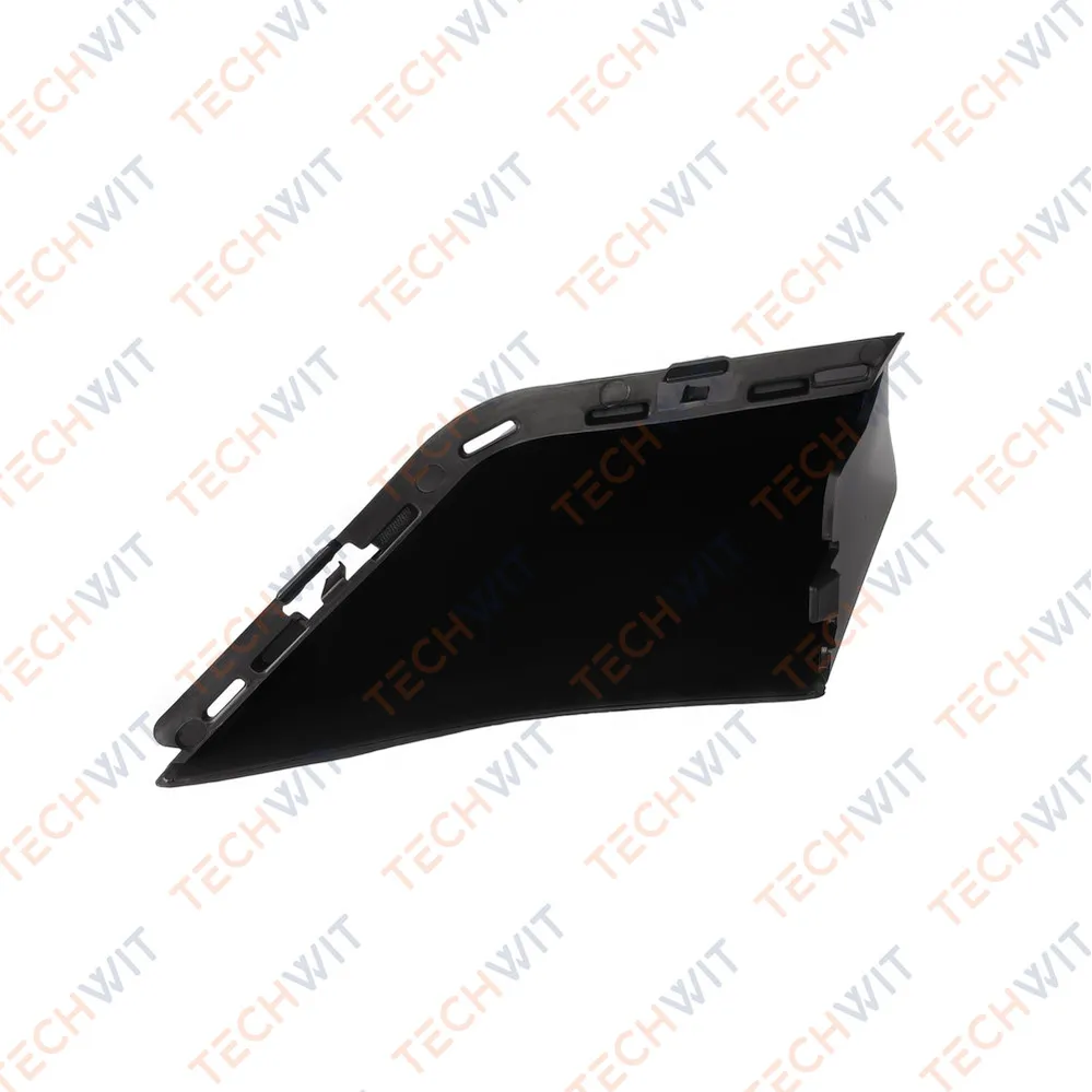 Решётка бампера переднего Прав. Audi Q7 2010 TECHWIT BD006ADI045TW