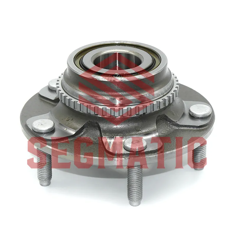 Ступица колеса в сборе задн; (без ABS) FORD Transit 2000-2006 SEGMATIC SGWH30204309