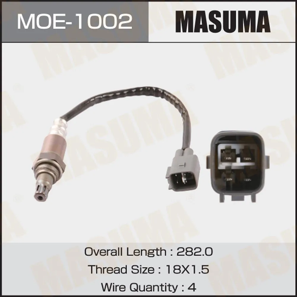 Датчик топливовоздушной смеси TOYOTA 4RUNNER MASUMA MOE-1002