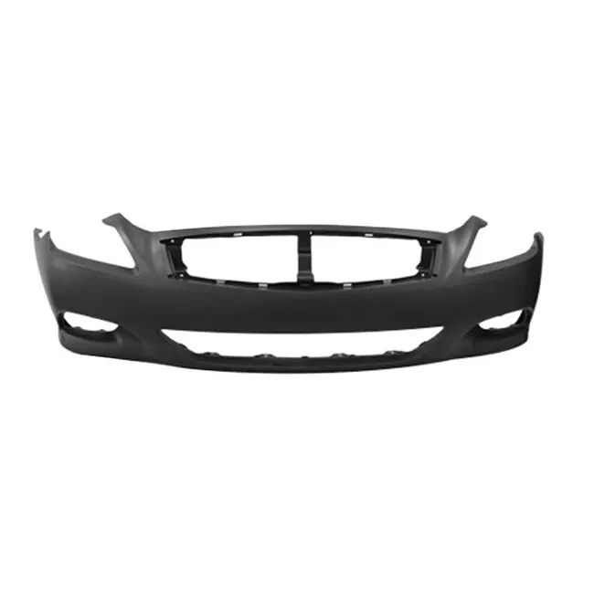 Бампер передний грунт (G-37/COUPE) INFINITY G37/Q40 09- GOOD GO IN41131P
