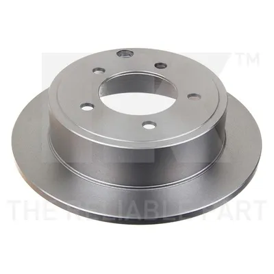 Диск тормозной задний (262X10MM)/ CHRYSLER SEBRIND,DODGE CALIBER,JEEP COMPASS 06 NK 209330