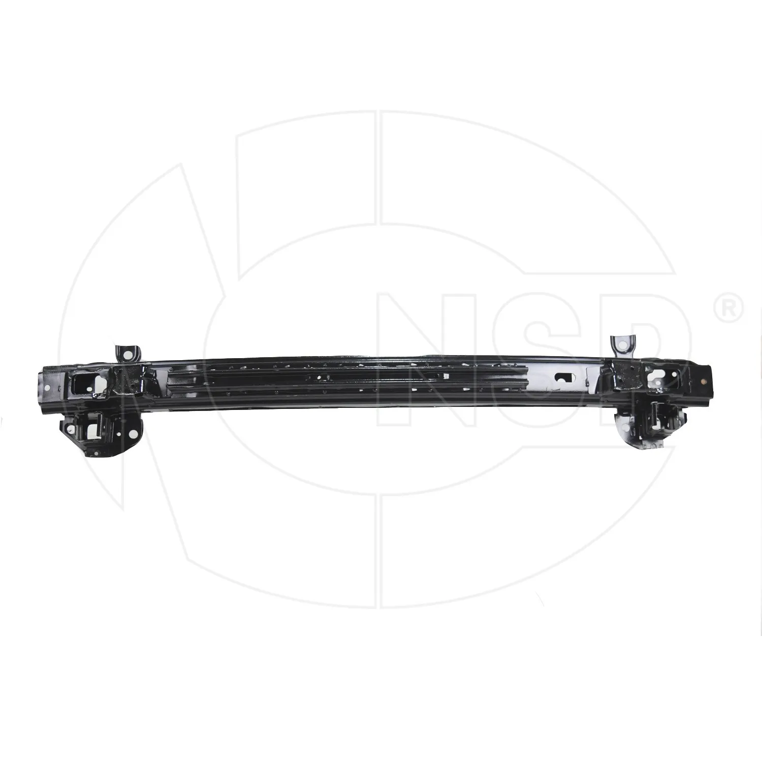 Усилитель бампера передний HYUNDAI Santa Fe II (05-10) NSP NSP02865302B000