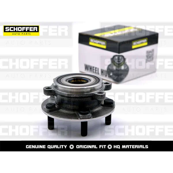 Ступица передняя Mazda CX5/6/3 11- SCHOFFER SHF33054