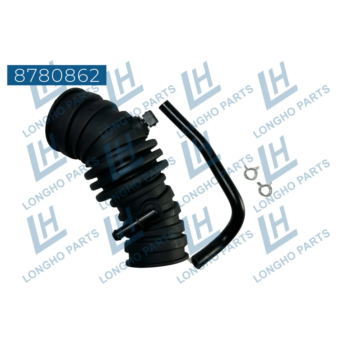 Патрубок воздушного фильтра GENERAL MOTORS 96553553 LONGHO 8780862