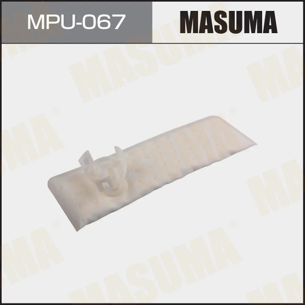 Фильтр топливозаборника MASUMA MPU-067