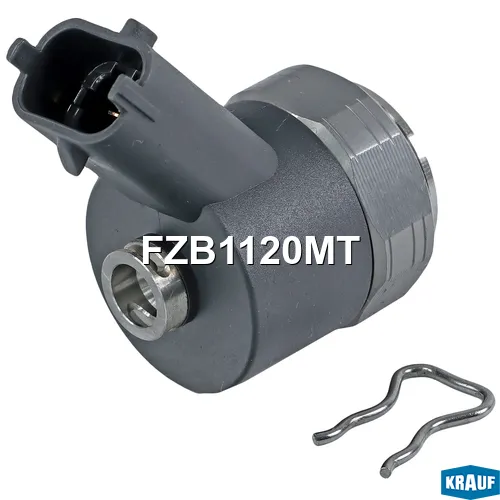 Электромагнитный клапан форсунки KRAUF FZB1120MT