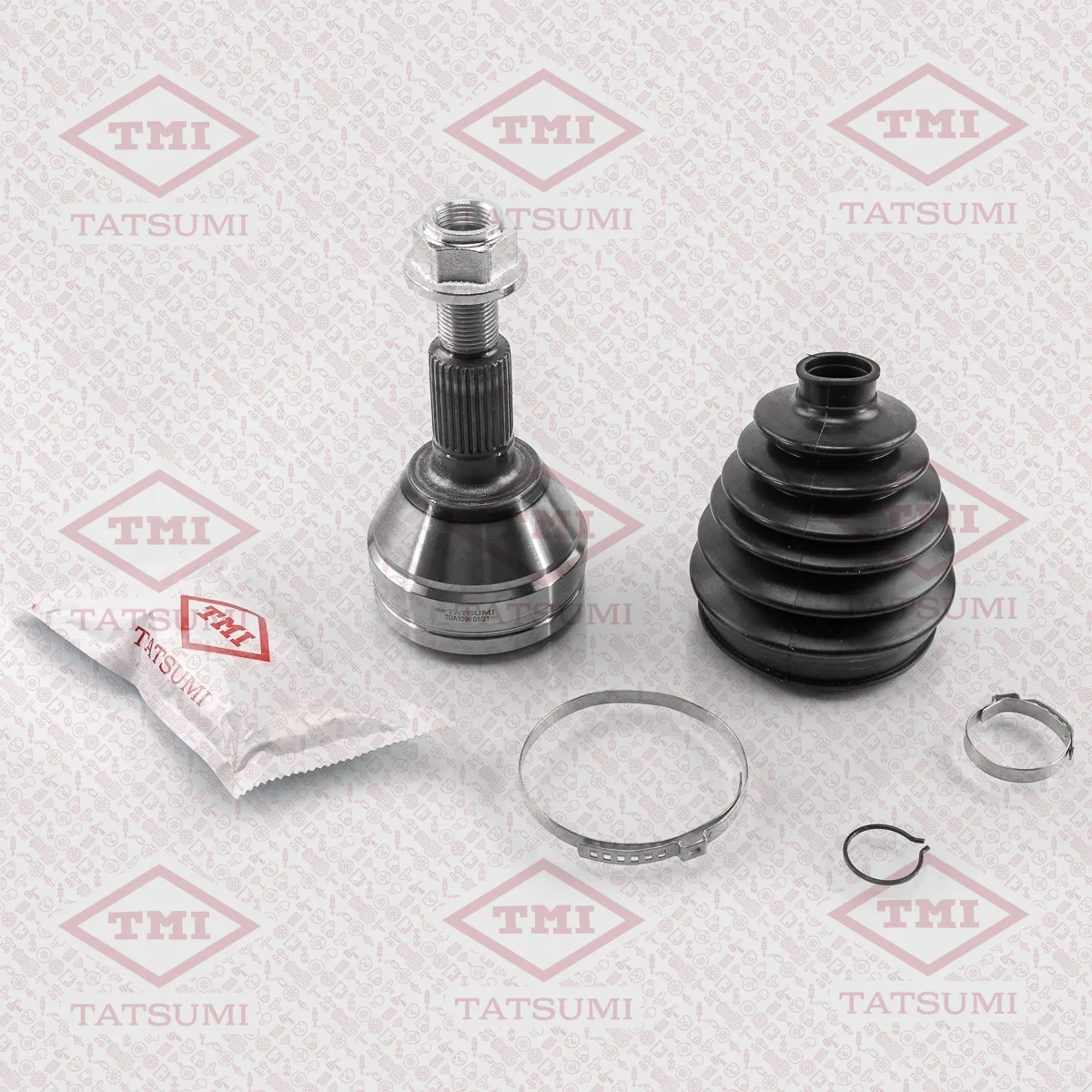 ШРУС наружный к-т CHEVROLET Captiva 06-> TATSUMI TDA1098