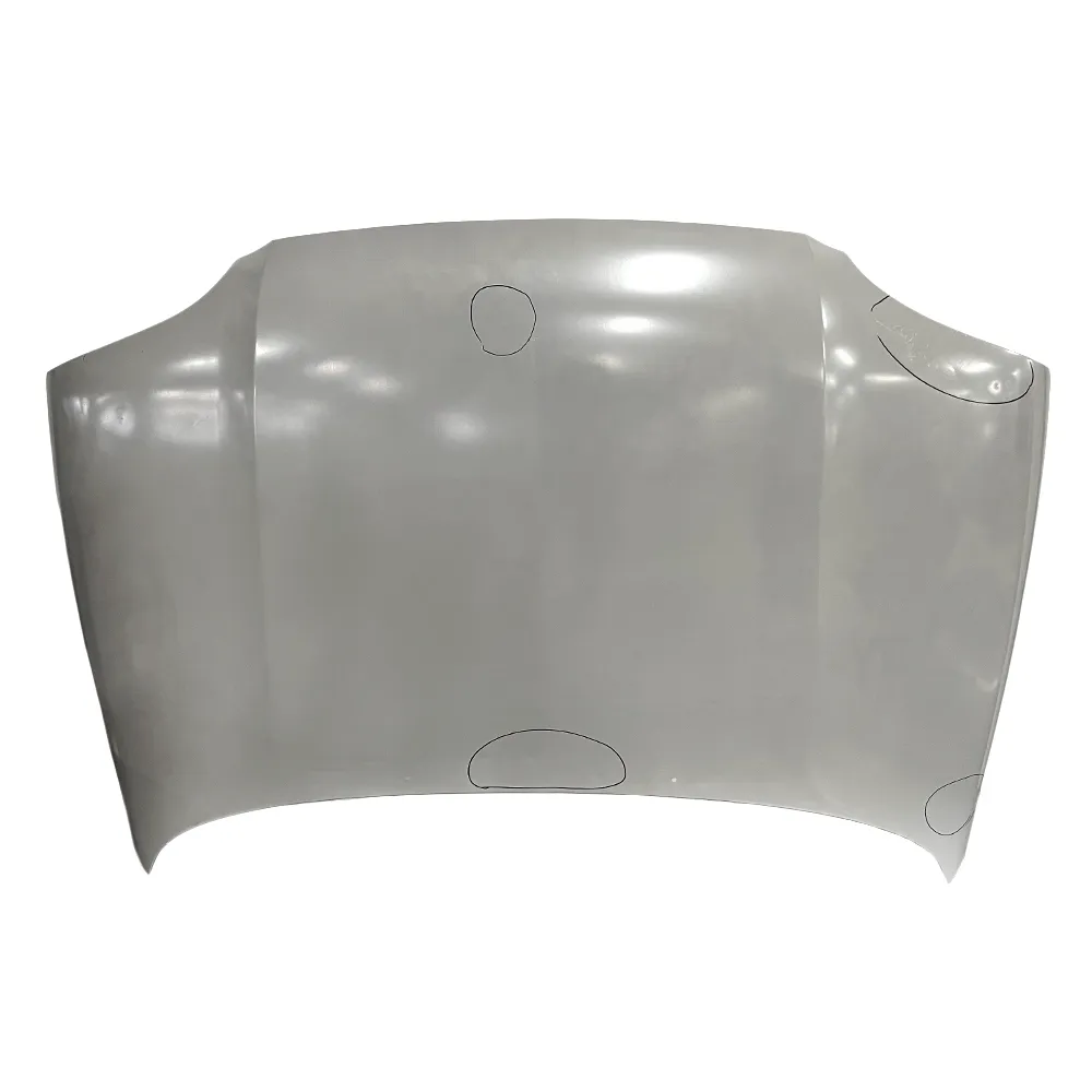 Капот ВАЗ 2123 LADA 21230840201070, Уценка LADA 21230840201070-N48 Уценка
