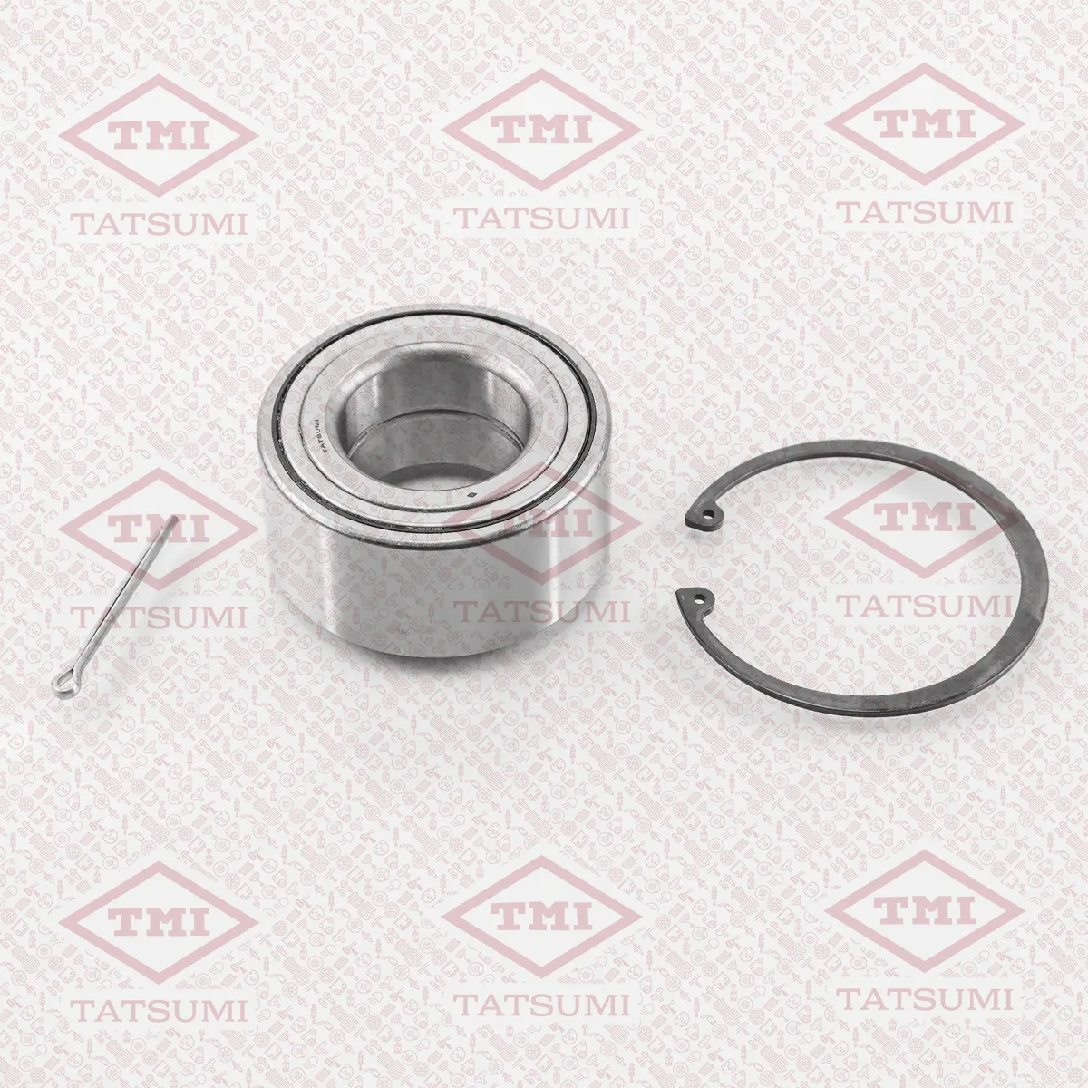 Подшипник передней ступицы HYUNDAI ix35/i40/Santa Fe/Sonata/Tucson 98->KIA Ma TATSUMI TDF1020