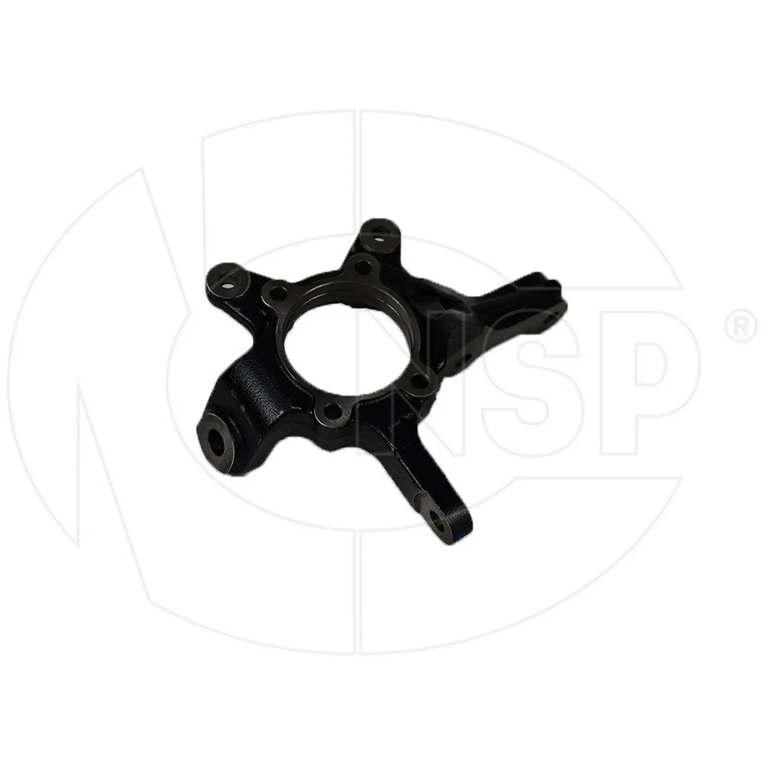 Кулак поворотный правый SUZUKI Grand Vitara (05-12) NSP NSP274511165J00
