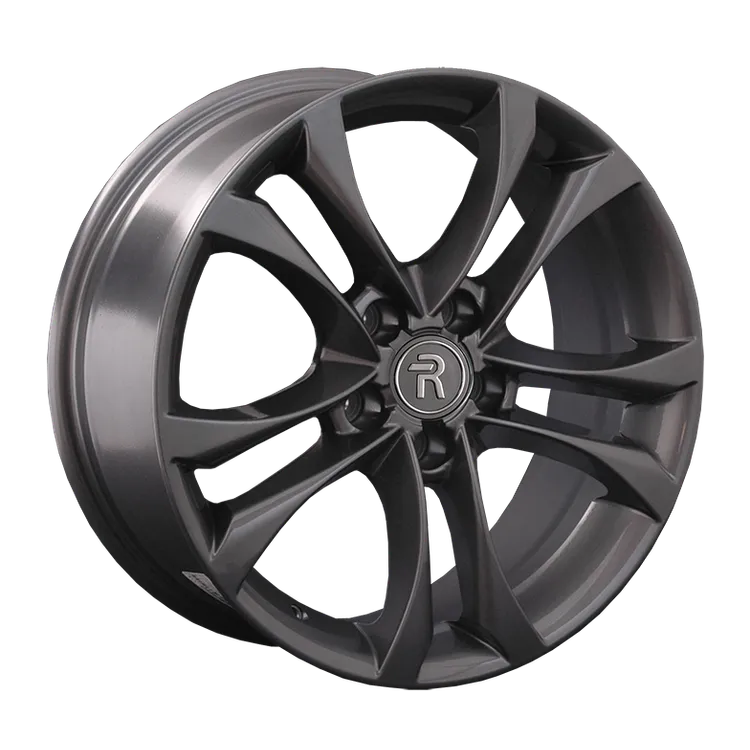 Диск литой R17 7.5J 5x112/66.6 ET28 REPLAY A35 GM 013345-070019006