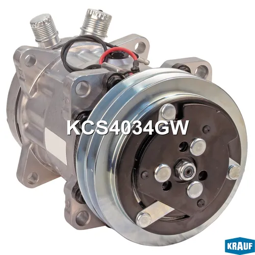 Компрессор кондиционера KRAUF KCS4034GW