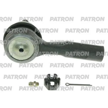 Наконечник рулевой тяги CHEVROLET: COBALT 05-10, EQUINOX 05-09, HHR 06-11 PATRON PS1495