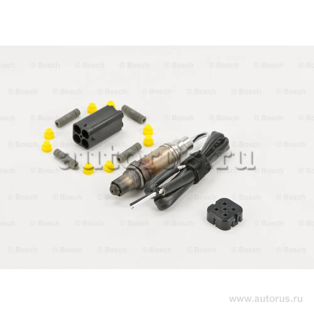Датчик кислорода, лямбда-зонд SUBARU Forester BOSCH 0 258 986 502
