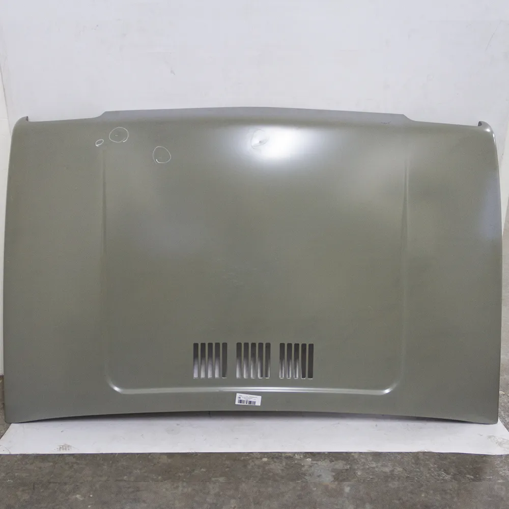 Капот ВАЗ 21213 (Катафорез), Уценка LADA 21213-8402012-10-N7 Уценка