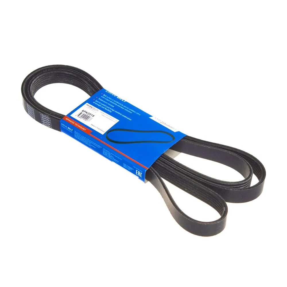 Ремень поликлиновый AVANTECH AVANTECH 6PK2315