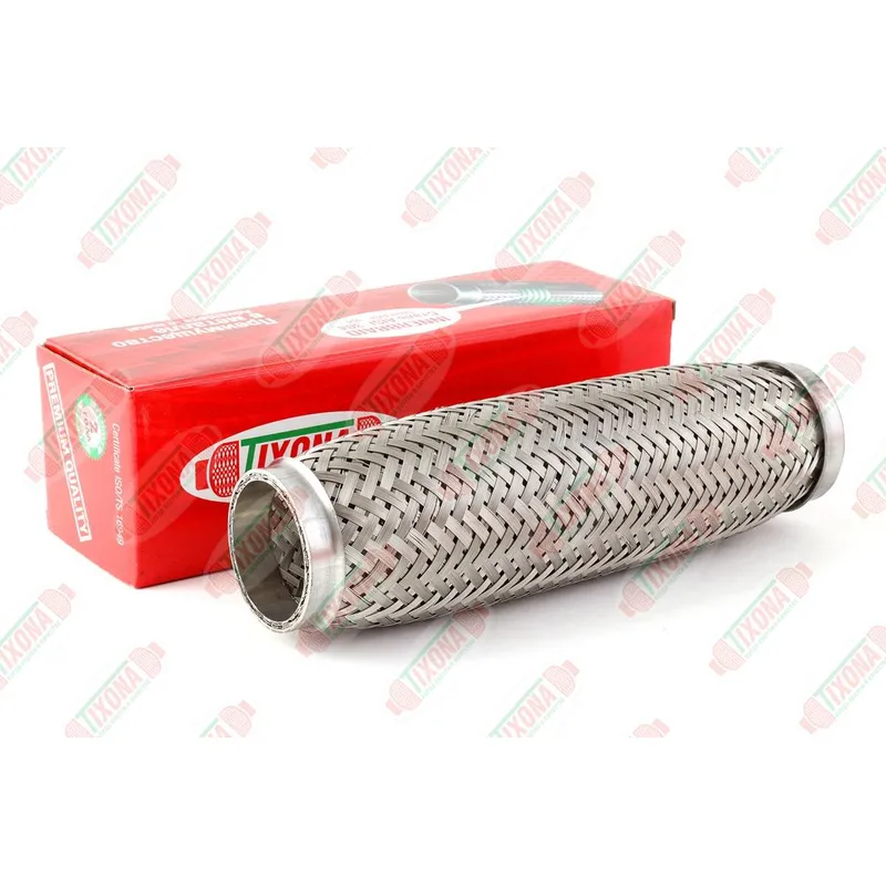 Гофра 45/230 (AISI 304 with inner braid) Tixona 45230