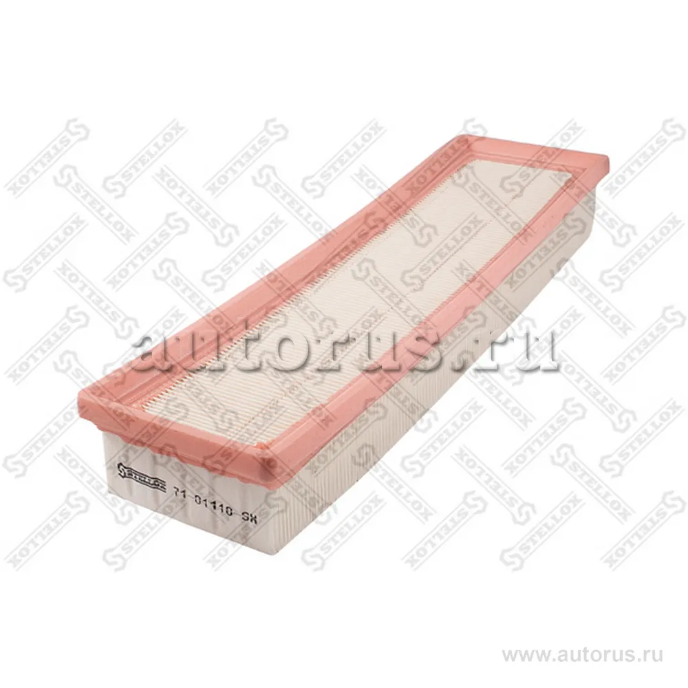 Фильтр воздушный Peugeot 206/307 1.4 16V 03>, Citroen C4 1.4 16V 0 STELLOX 71-01110-SX