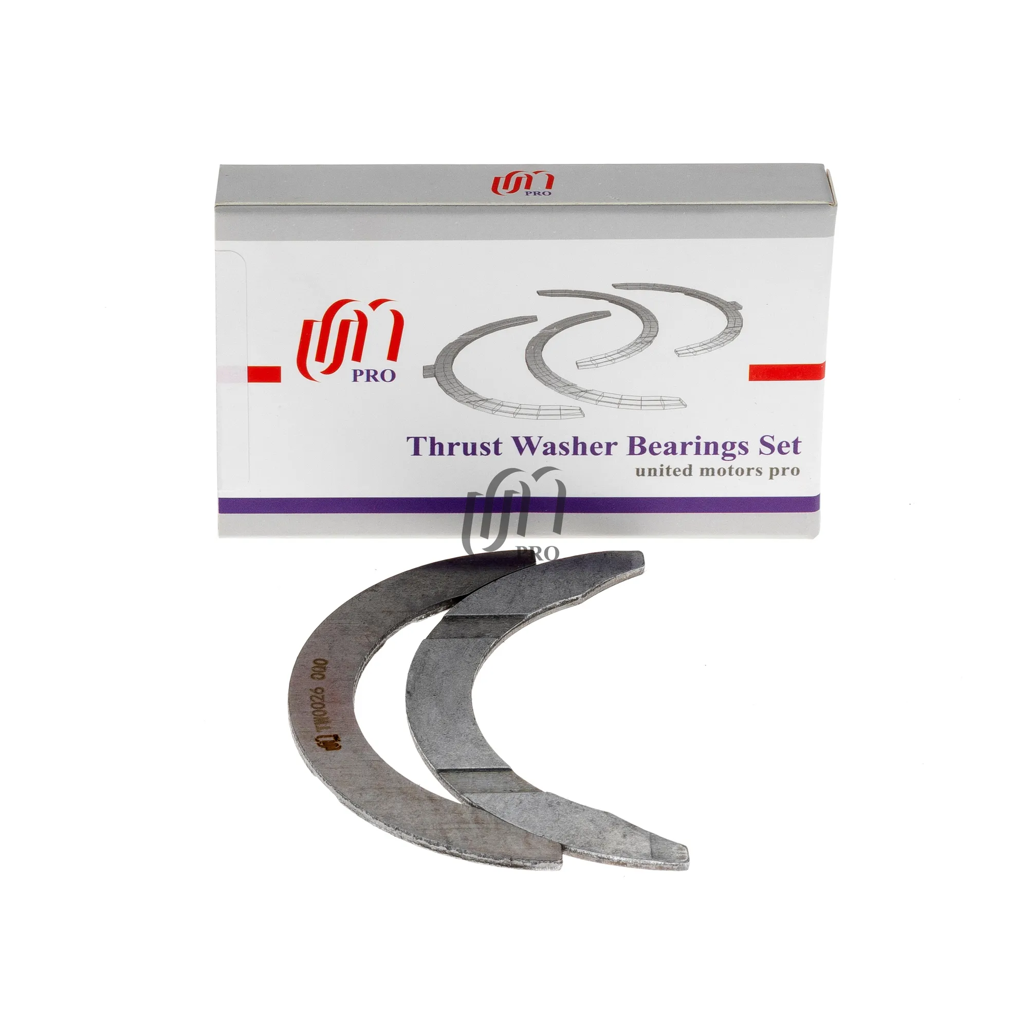Полукольца упорные STD UNITED MOTORS UMPRO TW002601000