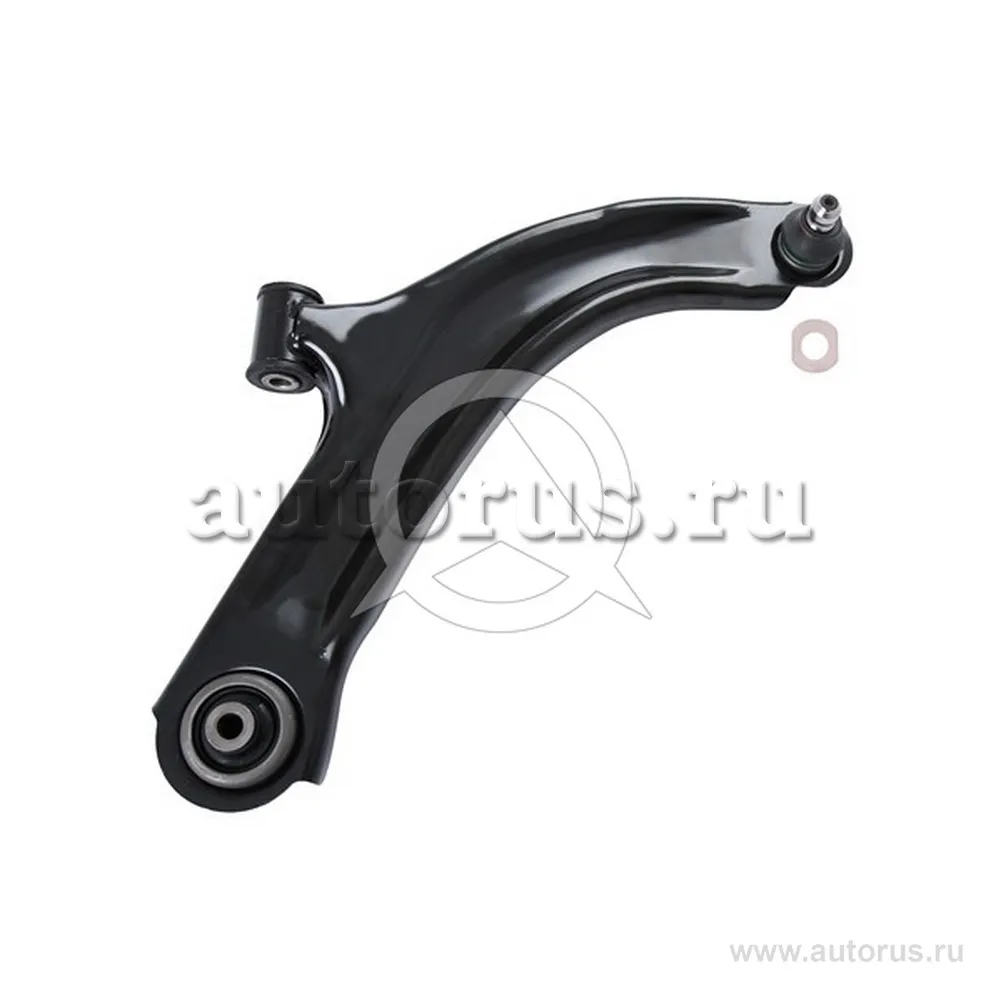 Рычаг RENAULT CLIO III 05- пер.подв.нижн.прав. SIDEM 5873