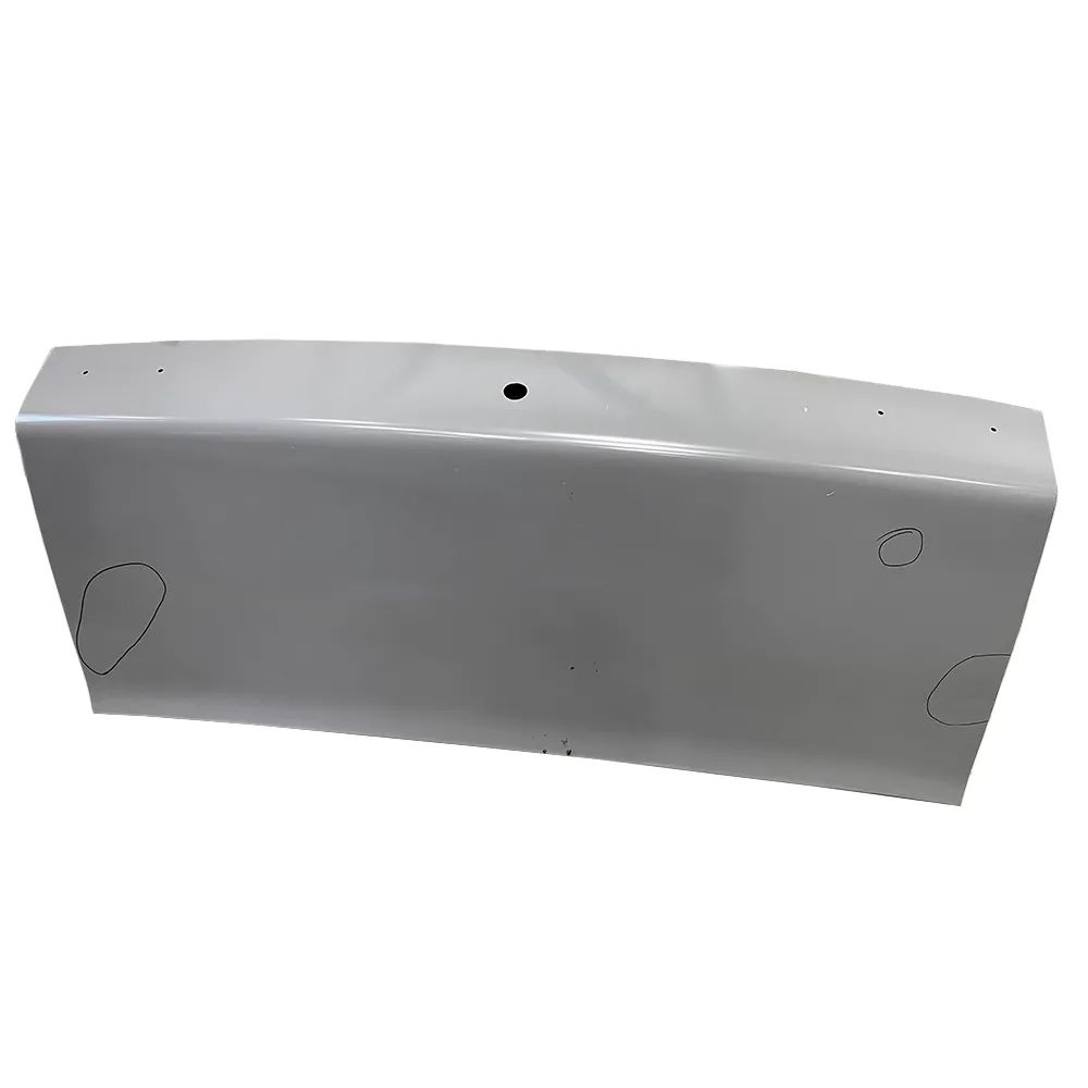 Крышка багажника в сборе (катафорез), Уценка LADA 21099560401070-N6 Уценка