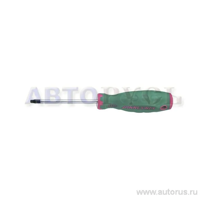 Отвертка ANTI-SLIP GRIP TORxT9 3x60x132 мм . JONNESWAY D71T9