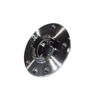 Ступица колеса передняя VW Touareg 03-10, Audi Q7 07-15 STELLOX 42-15231-SX