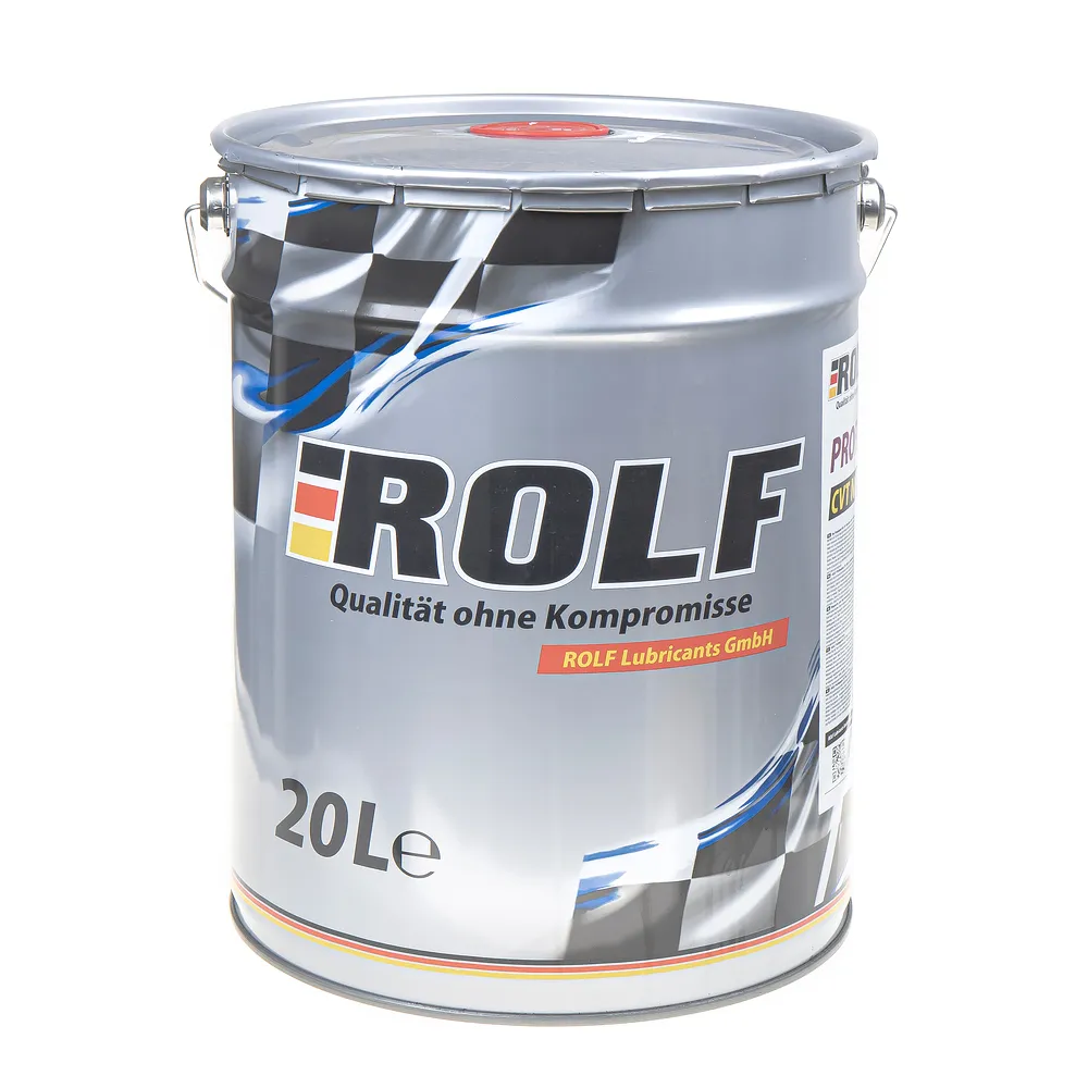 Масло трансмиссионное ROLF CVT NS-2 20 л 322797
