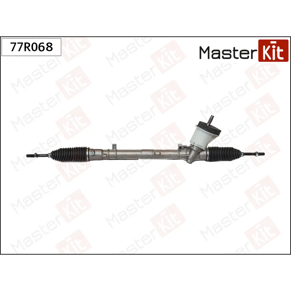 Рулевая рейка RENAULT Megane lll 2008- MASTERKIT 77R068